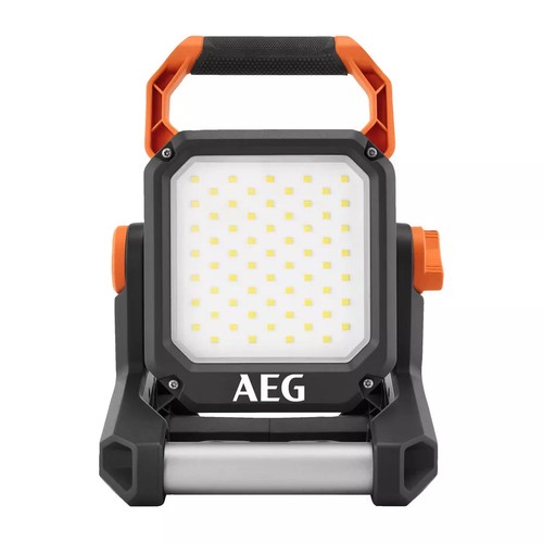 Lampe chantier aeg 18v - chantier,