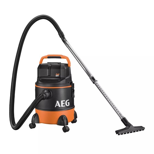 Aspirateur chantier aeg 18v - de,