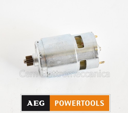 Moteur pour perceuse - 18, v