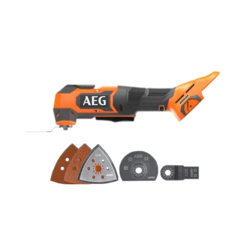 Outil multifonctions aeg - outil,