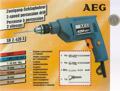Autocollant bricolage aeg - autocollant.,