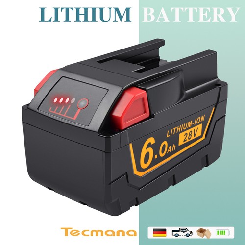 6ah 28v ion - 28v, batterie