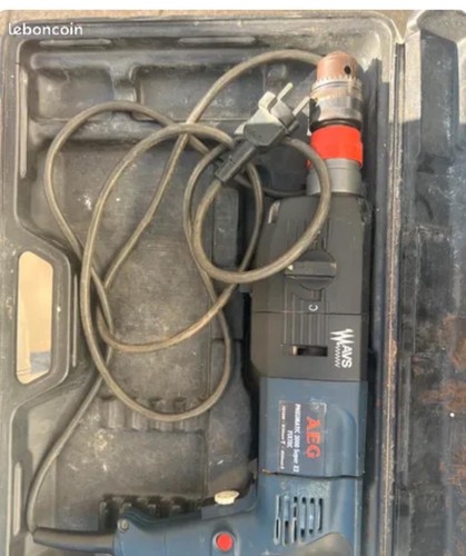 Perforateur aeg 3000 superx2 - 3000,