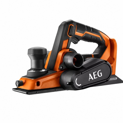 Rabot électrique aeg 18v - électrique,