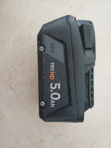Batterie 18v 0ah aeg - 18v, 5,0ah