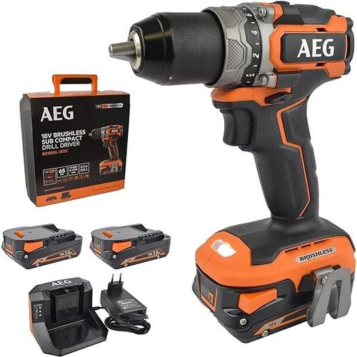 Perceuse visseuse aeg - -,