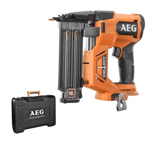 Cloueur finition aeg 18v - de,