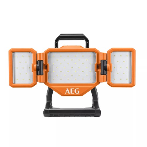Lampe chantier triple - lampe, de