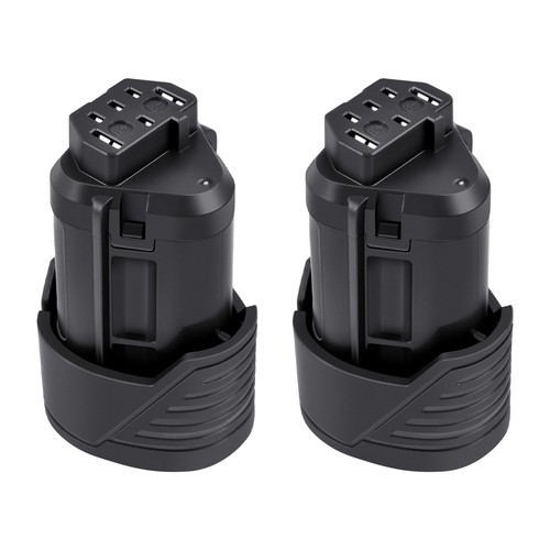 2pack pour aeg 12v l1215 - l1215, l1220
