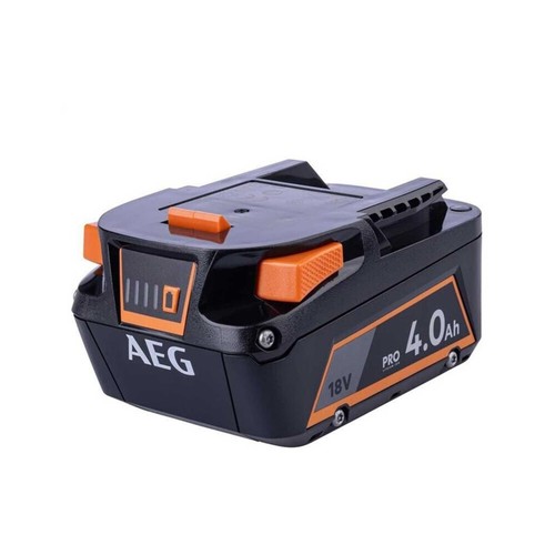 Batterie aeg 18v 4ah - aeg,